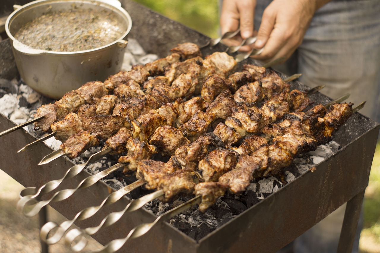 Safety Measures for BBQs at Home